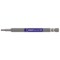 Eight Tool EX-IMPACT HIGH IMPACT TORX BIT 6.35MM SHANK 9&13MM GROOVE COLOR CODED, T10 X 100MM OAL PRPL EA-310C T10 x 100 - alternate 1